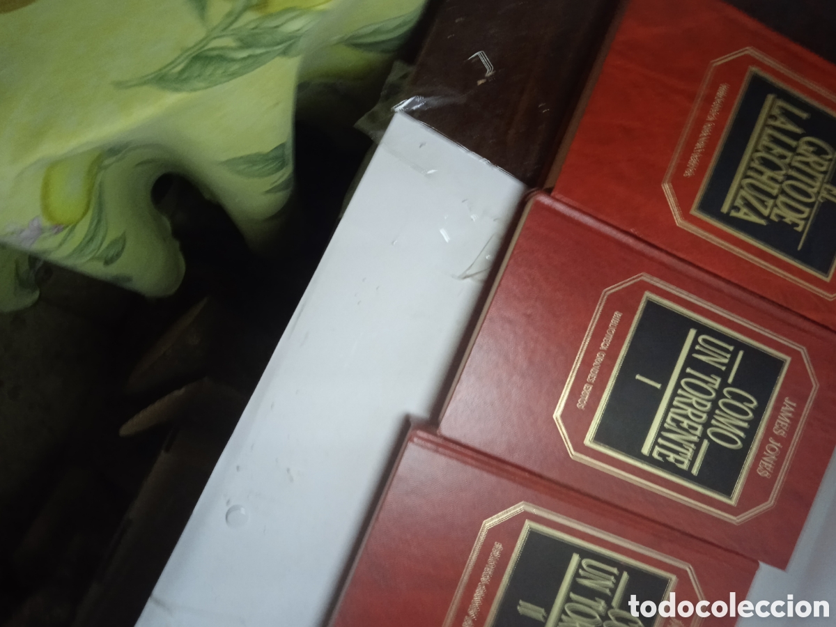 Libros: Biblioteca grandes &eacute;xitos n15 - Foto 4