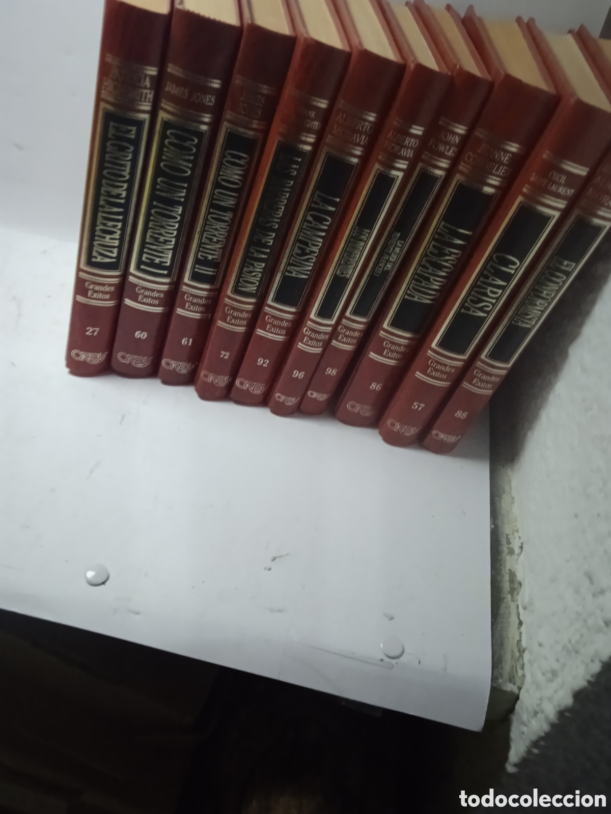 Libros: Biblioteca grandes &eacute;xitos n15 - Foto 1