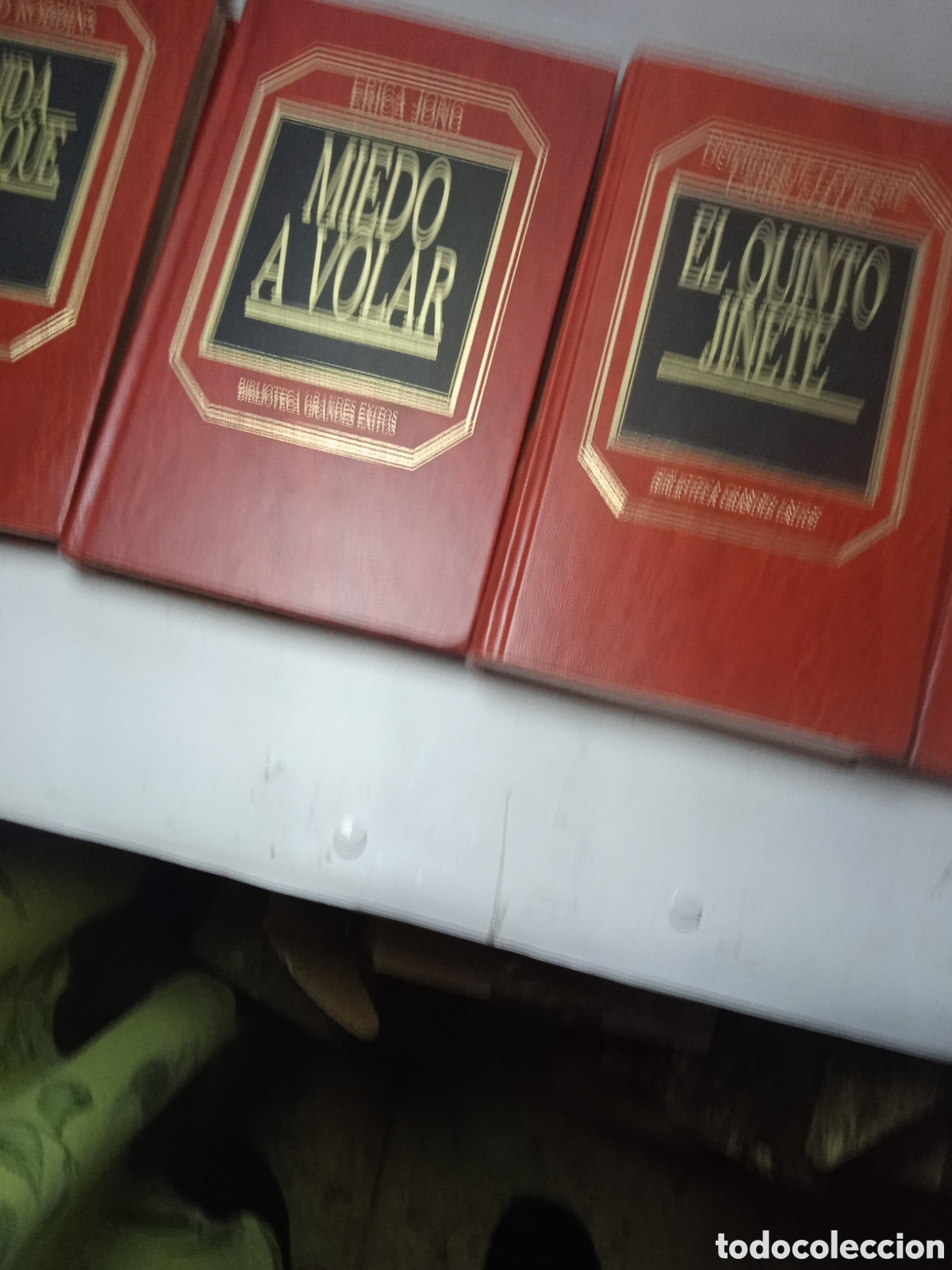 Libros: Biblioteca grandes &eacute;xitos n16 - Foto 2