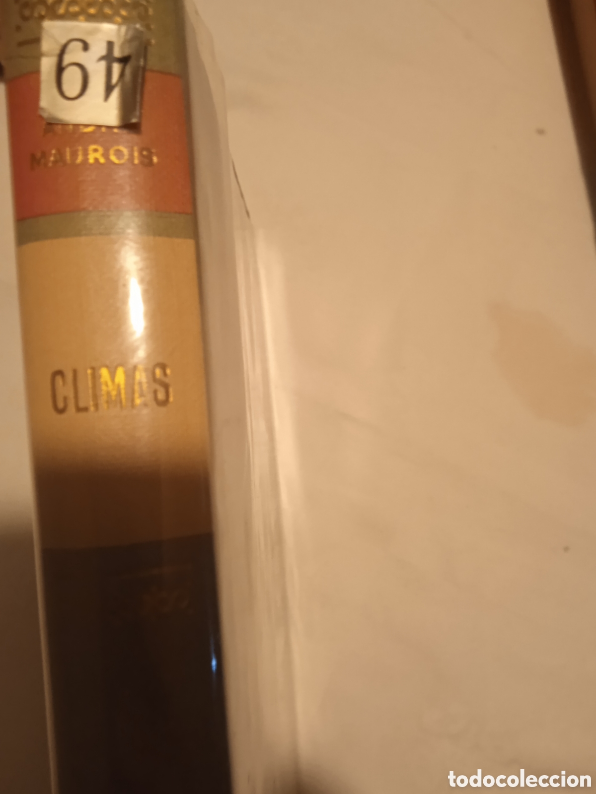 Libros: Climas.n46circulo de lectores - Foto 2