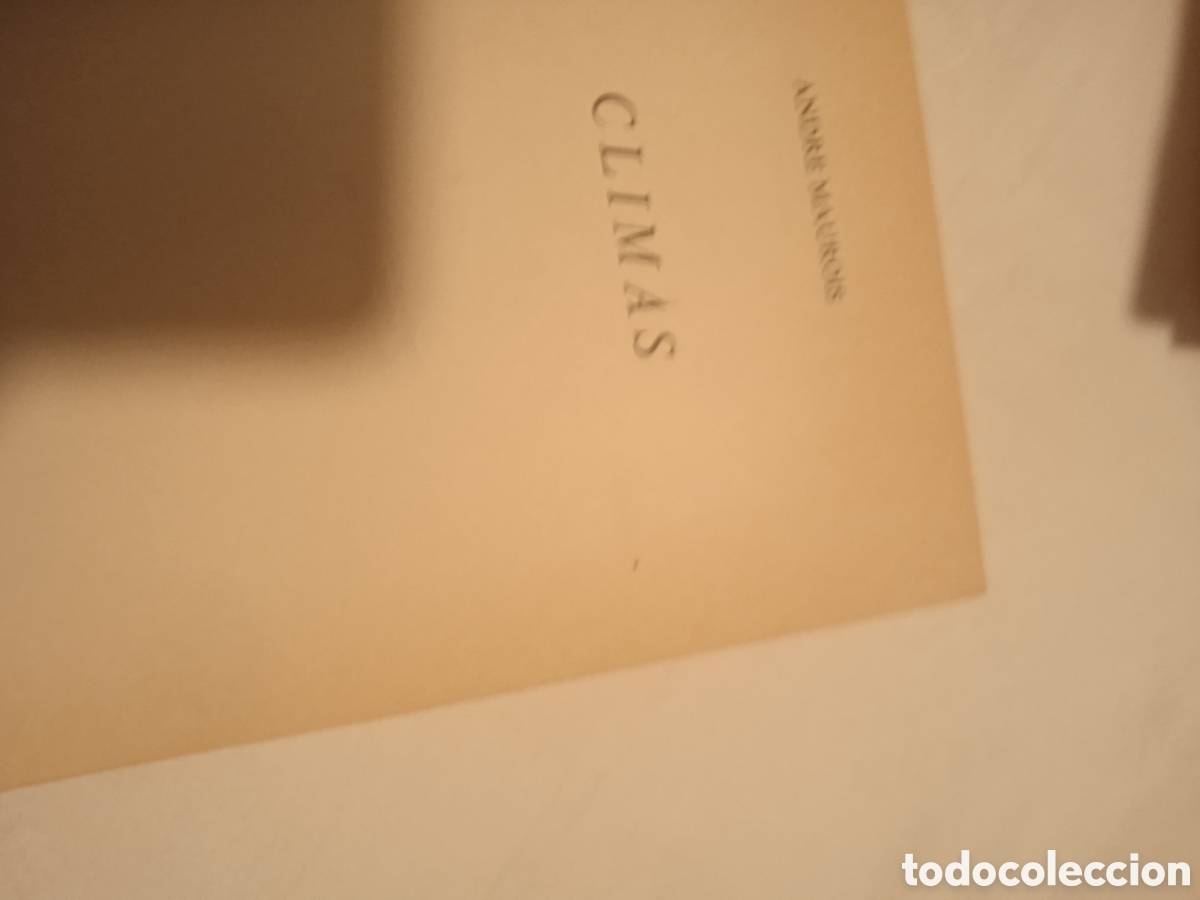 Libros: Climas.lote-.n4 c&iacute;rculo de lectores - Foto 3