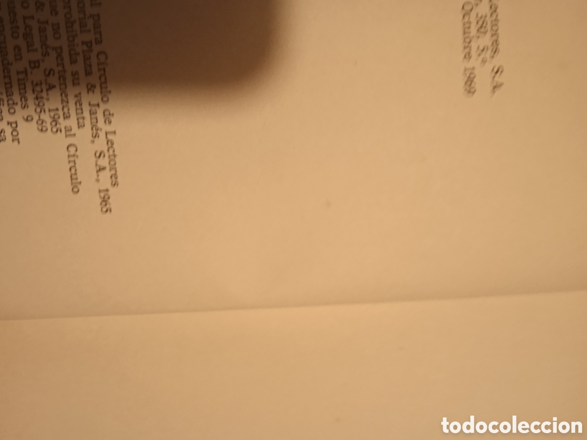 Libros: Climas.lote-.n4 c&iacute;rculo de lectores - Foto 4