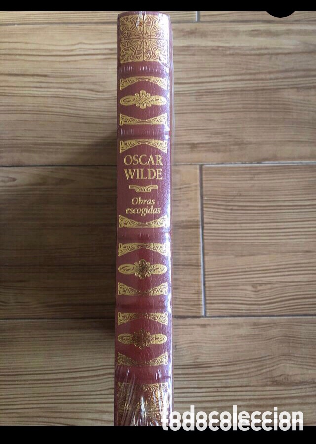 Libros: Oscar Wilde obras escogidas - Foto 3