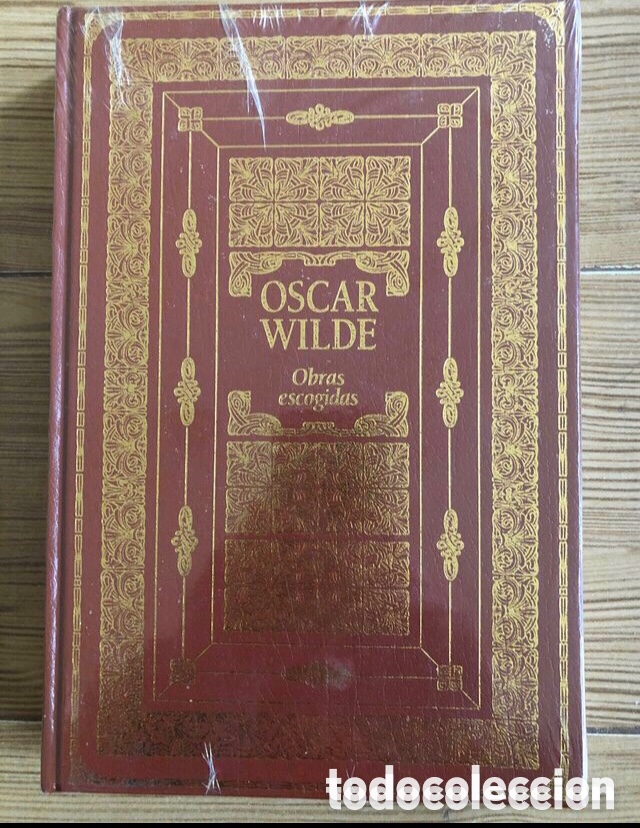 Libros: Oscar Wilde obras escogidas - Foto 1