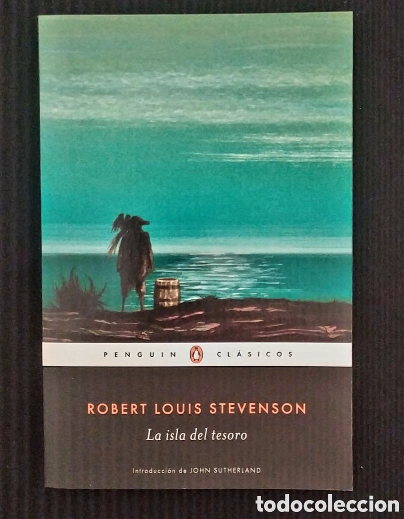 Libros: ROBERT LOUIS STEVENSON. LA ISLA DEL TESORO - Foto 1
