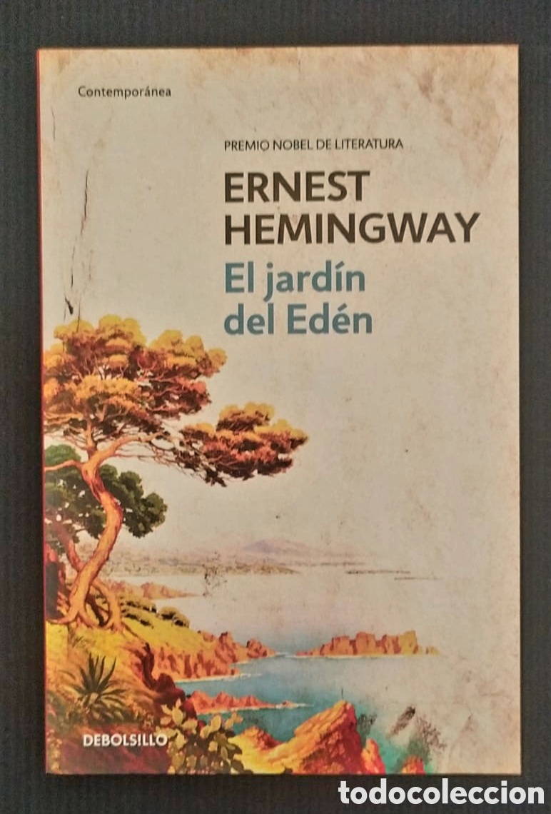 Libros: ERNEST HEMINGWAY. EL JARD&Iacute;N DEL ED&Eacute;N - Foto 1