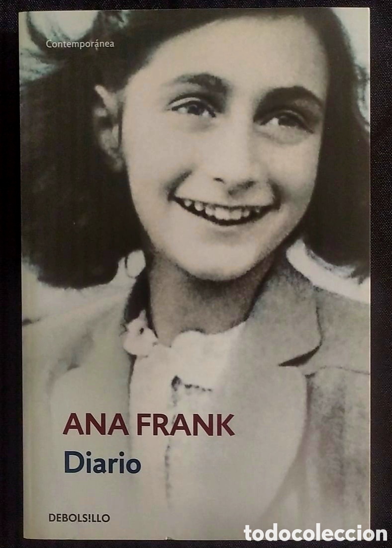 Libros: EL DIARIO DE ANA FRANK - Foto 1