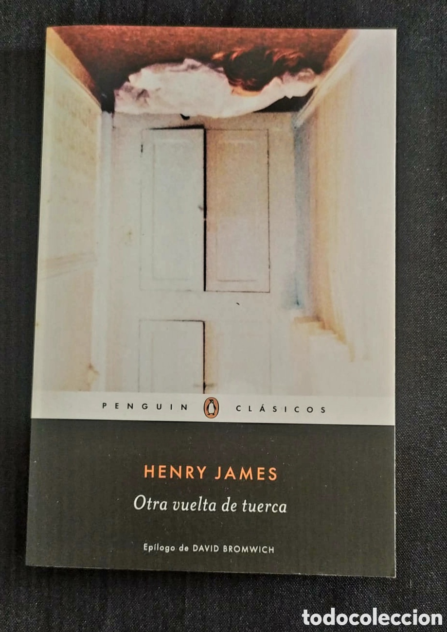 Libros: OTRA VUELTA DE TUERCA. HENRY JAMES - Foto 1
