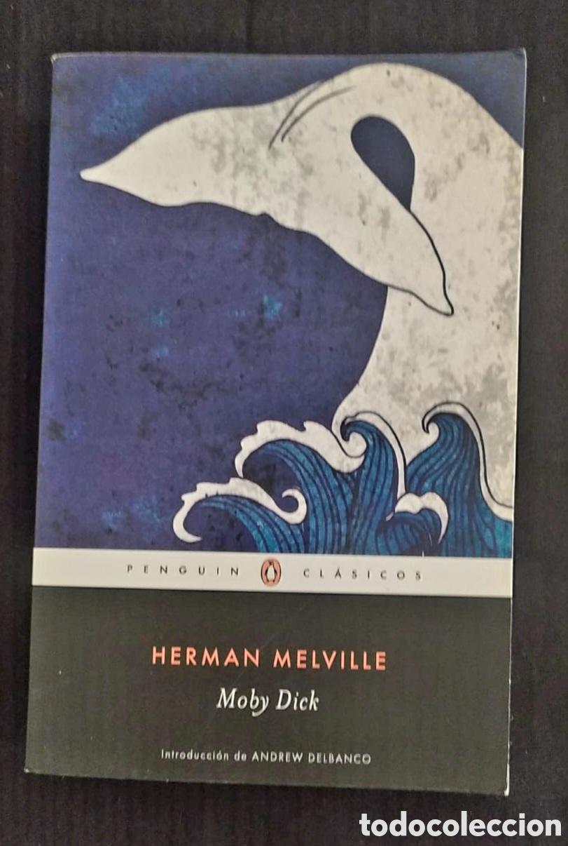 Libros: MOBY DICK. HERMAN MELVILLE - Foto 1
