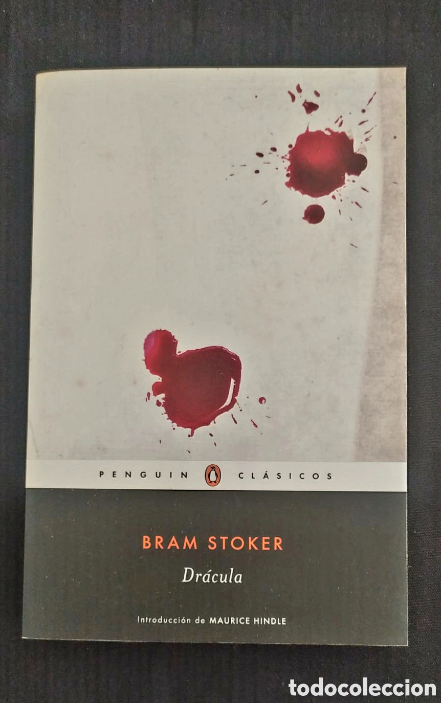 Libros: DRACULA. BRAM STROKER - Foto 1
