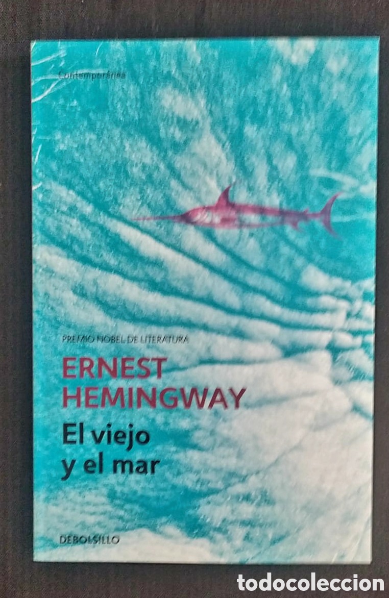 Libros: ERNEST HEMINGWAY. EL VIEJO Y EL MAR - Foto 1