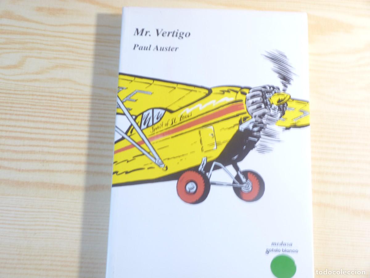 Libros: Mr. Vertigo, de Paul Auster (en galego) - Foto 1