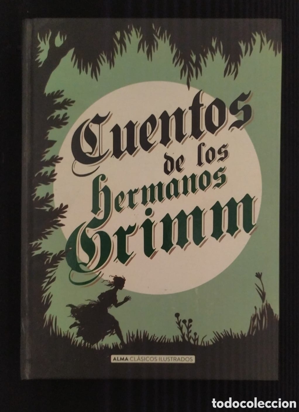 Libros: CUENTOS DE LOS HERMANOS GRIMM - Foto 1