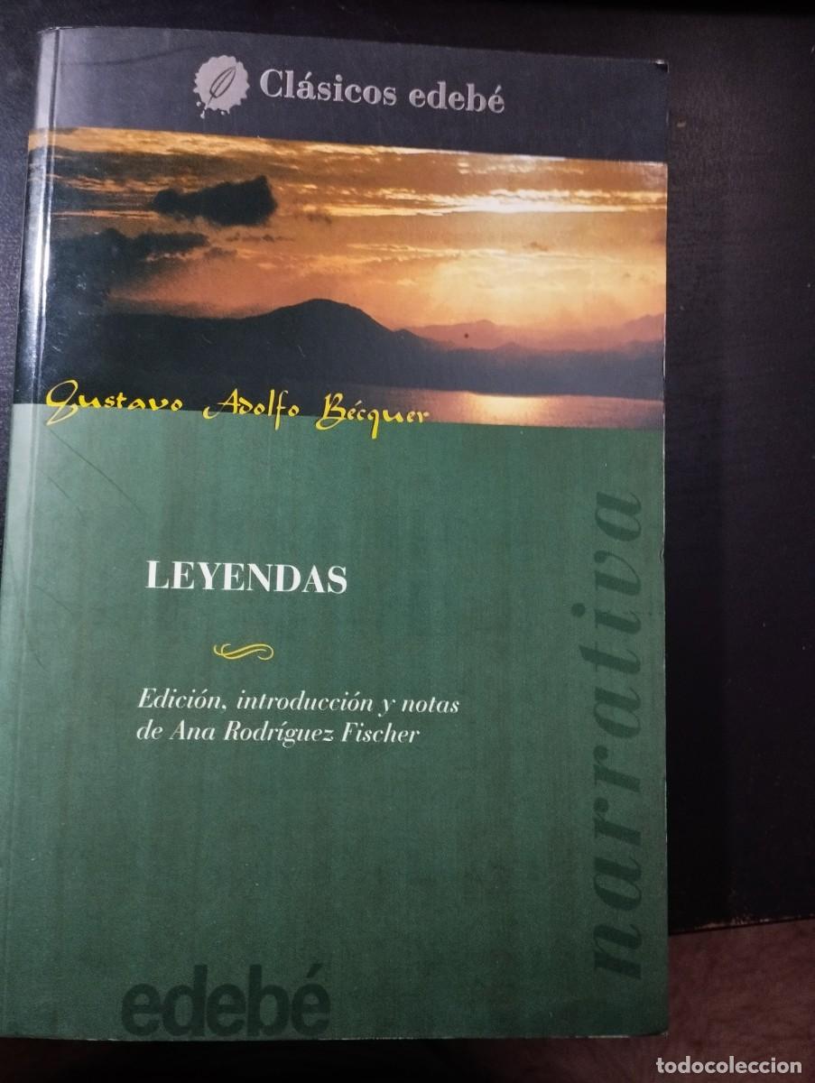 Libros: LEYENDAS (GUSTAVO ADOLFO B&Eacute;QUER) - Foto 1