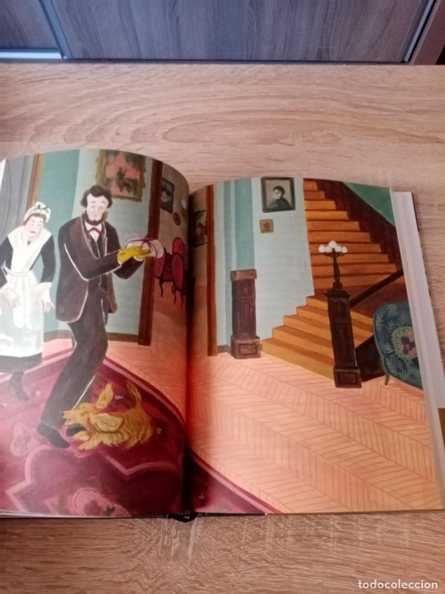 Libros: FLUSH DE VIRGINIA WOOLF, EDICI&Oacute;N ILUSTRADA - Foto 5