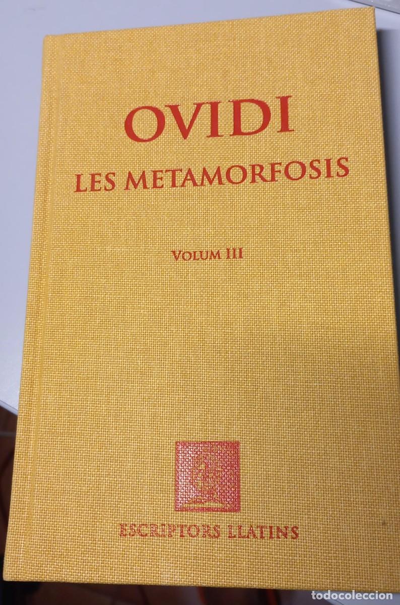 Libros: &rdquo;Els Cl&agrave;ssics de la Bernat Metge&rdquo; Ed. Altaya - Foto 3