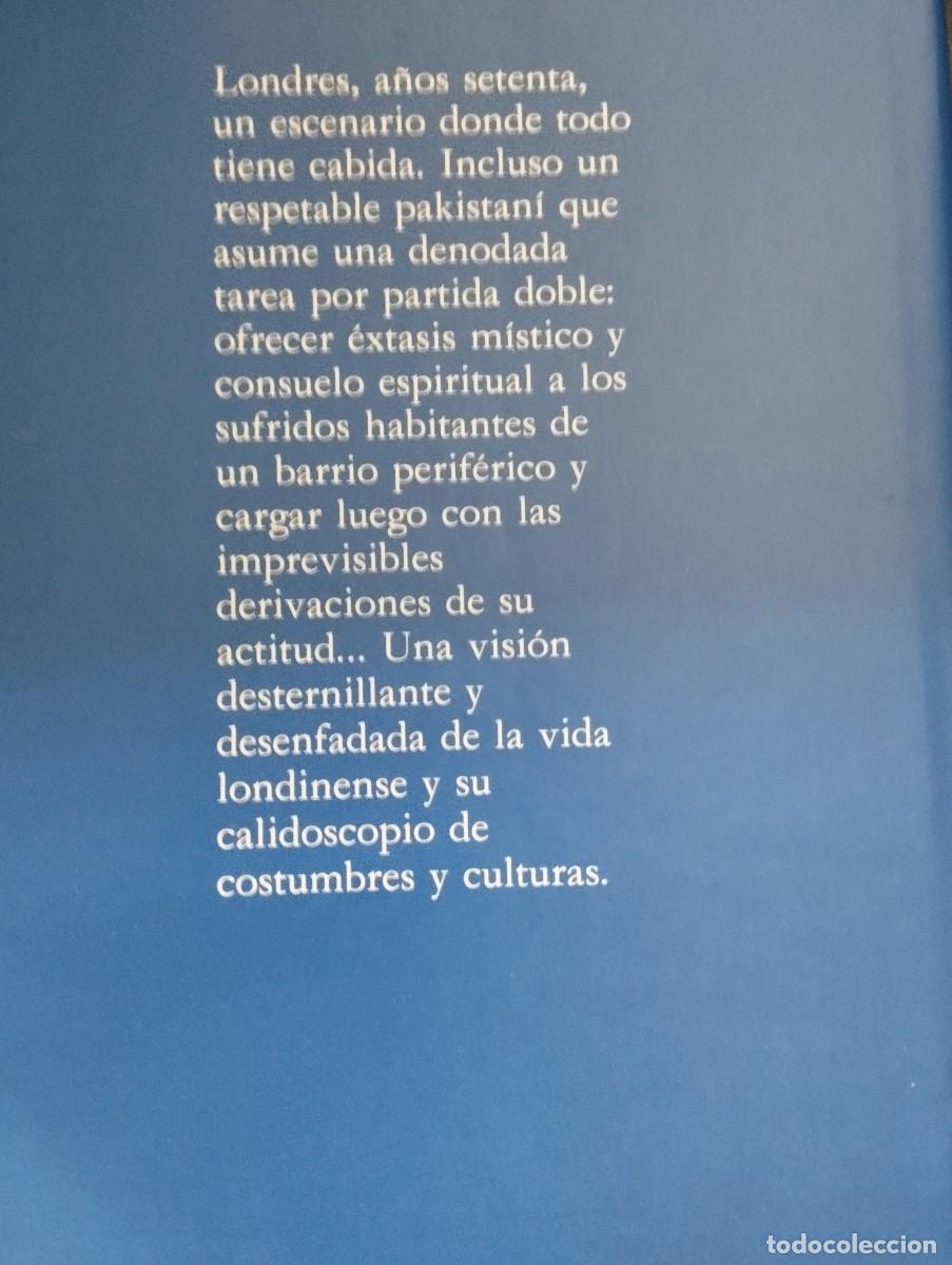 Libros: EL BUDA DE LOS SUBURBIOS (KUREISHI) - Foto 2