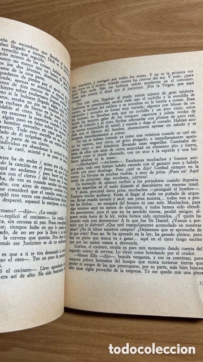 Libros: Stevenson. La Flecha Negra. Ed. Forum - Foto 2