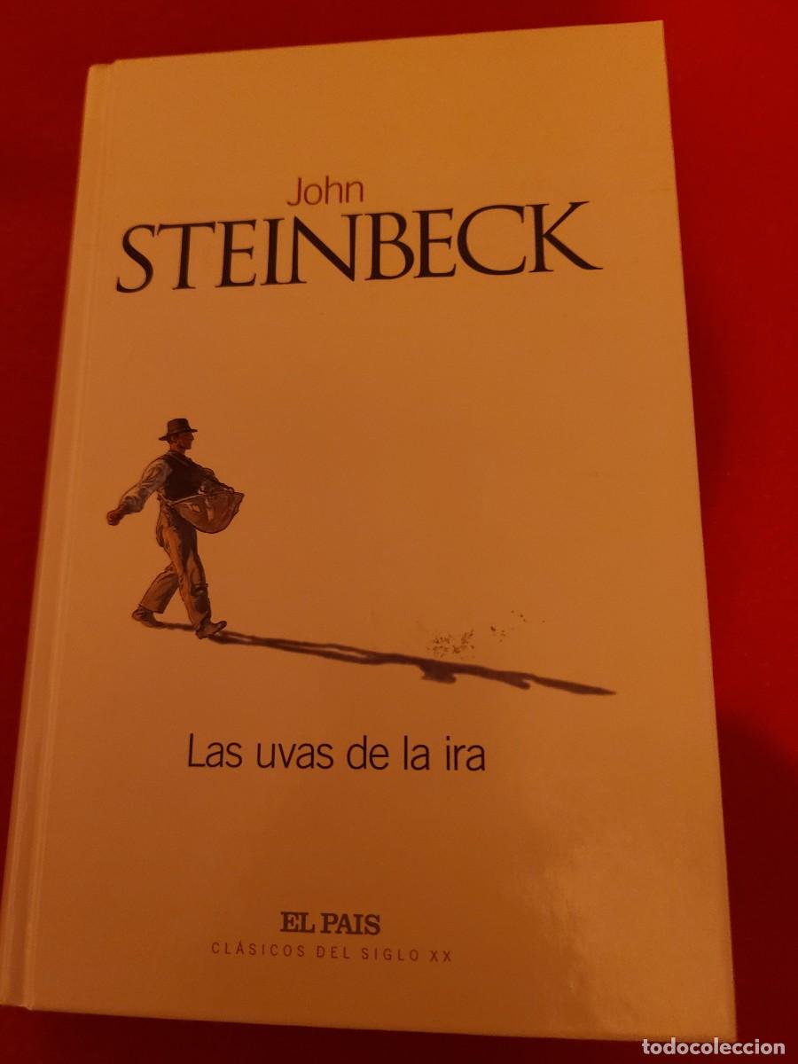 Libros: Las uvas de la ira. John Steinbeck. - Foto 1