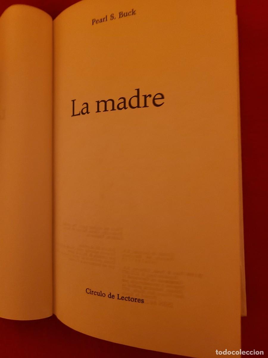 Libros: La madre. Pearl S. Buck - Foto 3