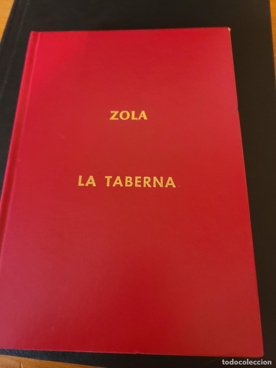 Libros: La taberna. Emile Zola - Foto 1