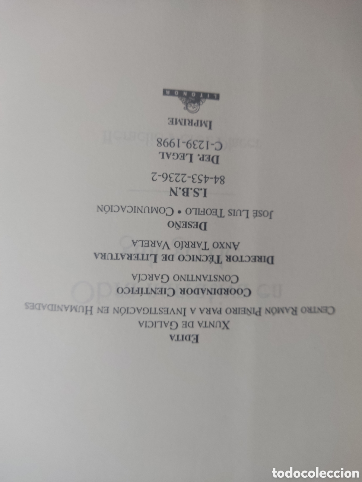 Libros: Obra narrativa en galego - Foto 2