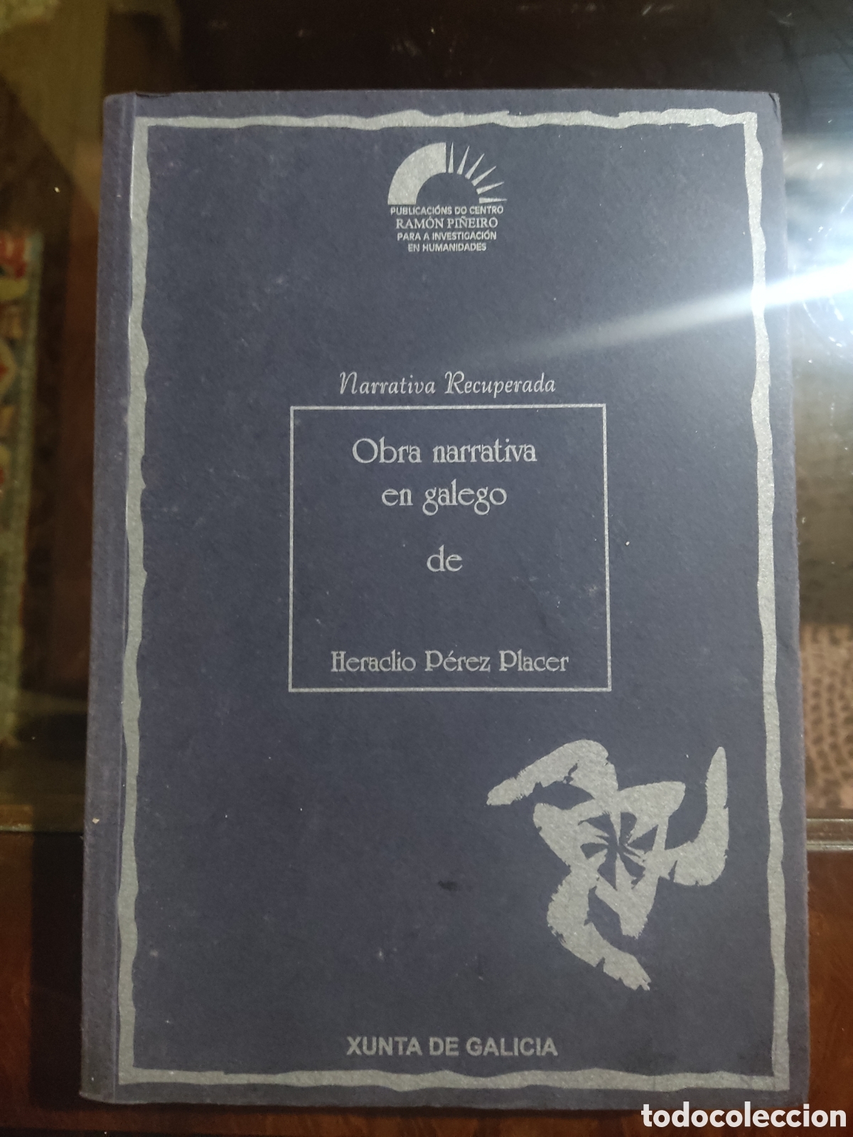 Libros: Obra narrativa en galego - Foto 1