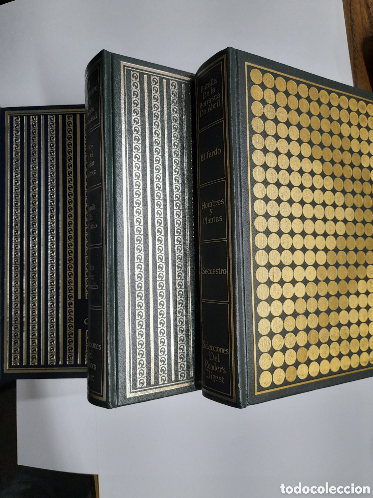 Libros: Selecciones Del Readers Digest. Vol 3 - Foto 2