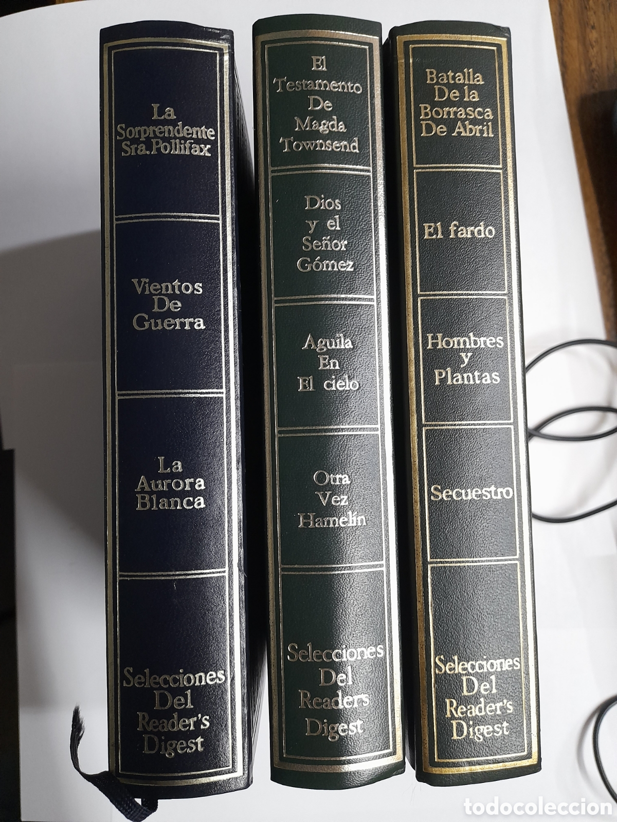 Libros: Selecciones Del Readers Digest. Vol 3 - Foto 1