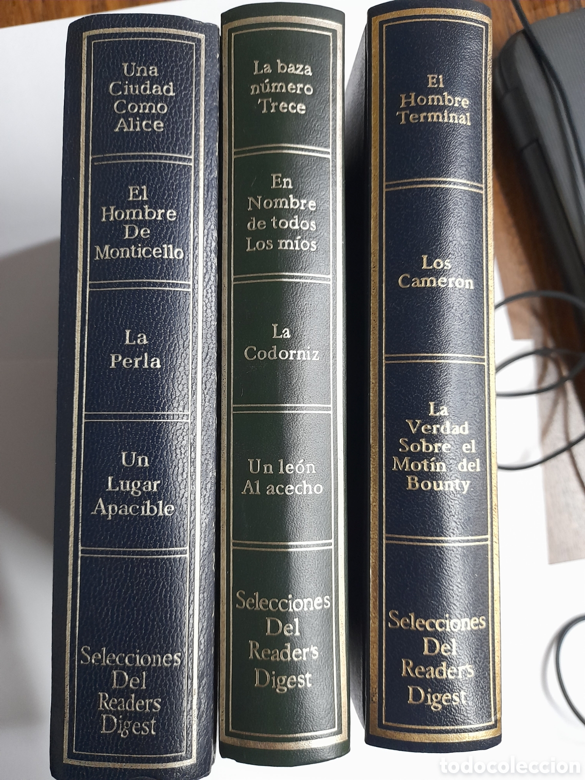 Libros: Selecciones Del Readers Digest. Vol 4 - Foto 1