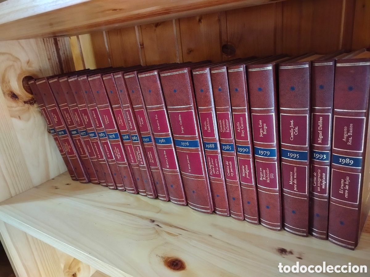 Libros: Novelas premios Cervantes - Foto 2