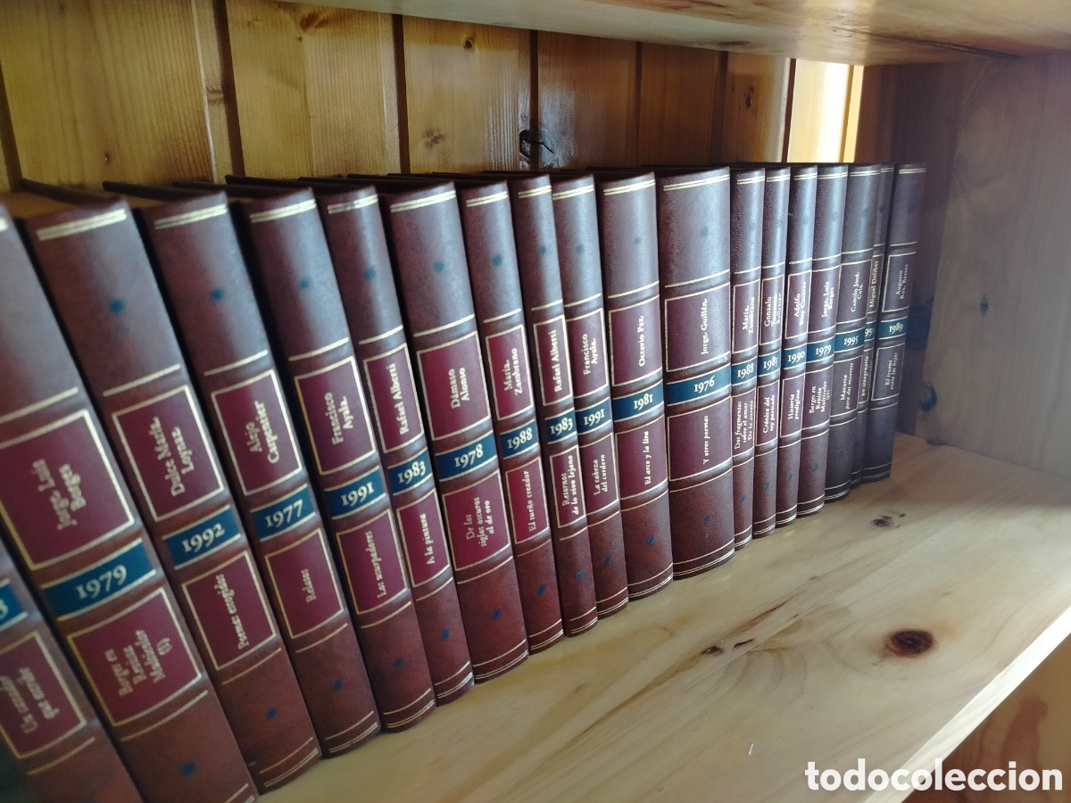 Libros: Novelas premios Cervantes - Foto 4