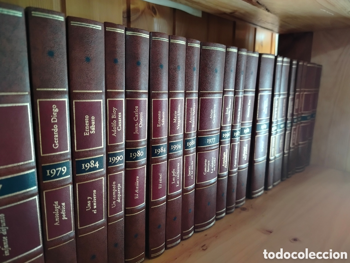 Libros: Novelas premios Cervantes - Foto 5
