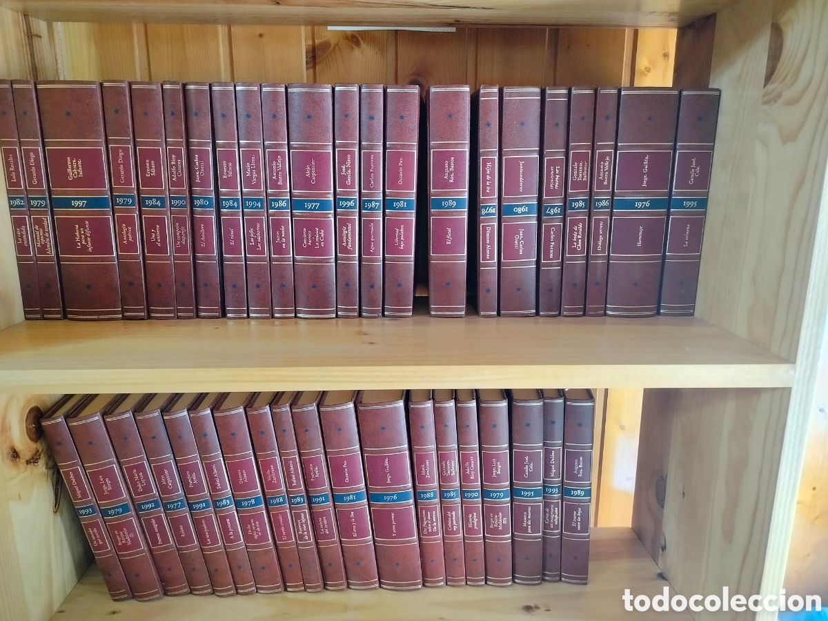 Libros: Novelas premios Cervantes - Foto 6