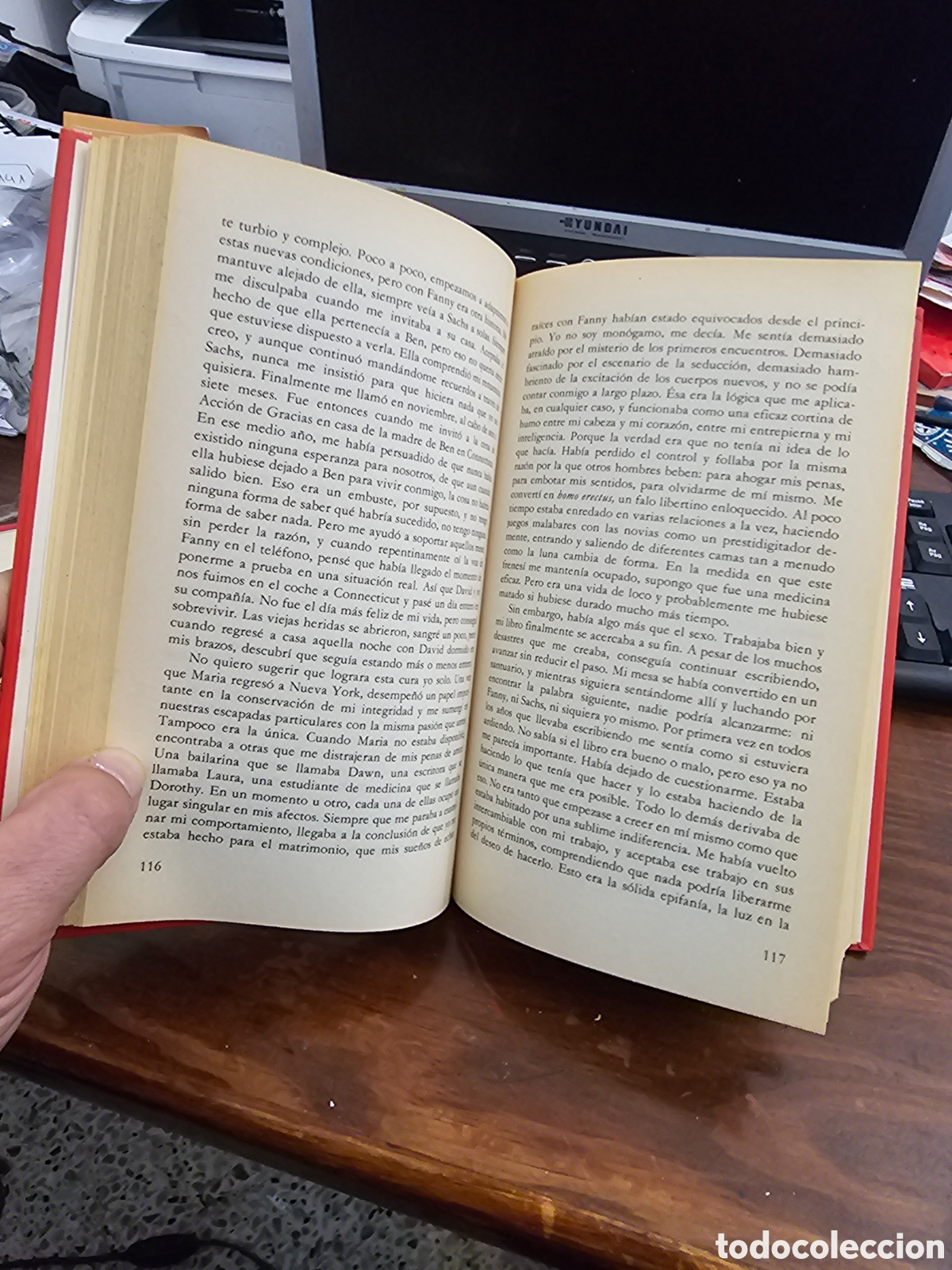 Libros: Levantan Paul Auster - Foto 3