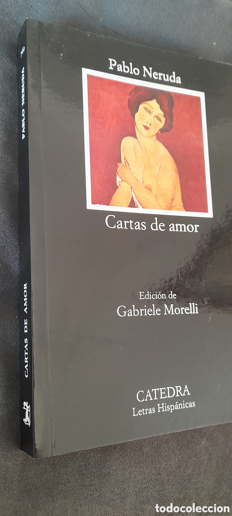 Libros: Cartas de amor. Pablo Neruda - Foto 3