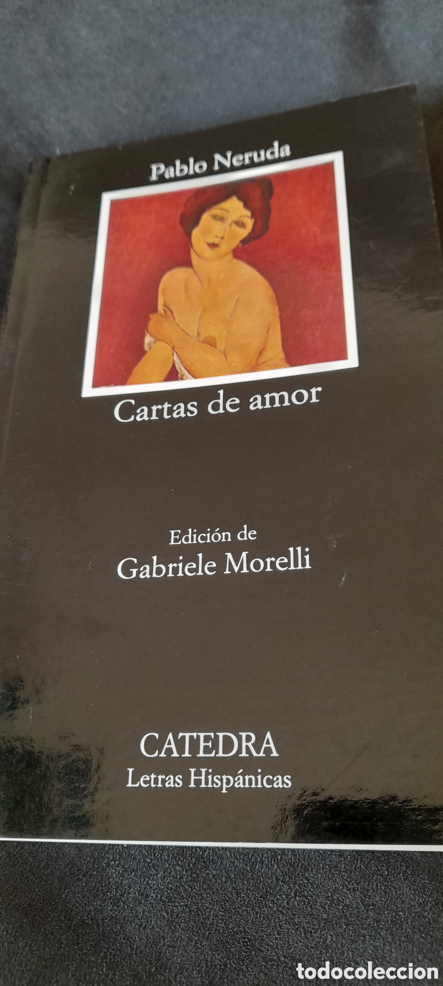 Libros: Cartas de amor. Pablo Neruda - Foto 1