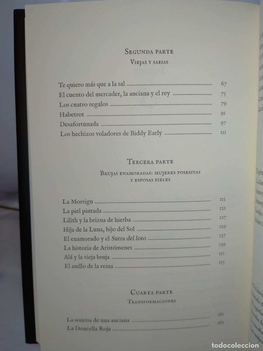 Libros: SHAHRUKH HUSAIN. EL LIBRO DE LAS BRUJAS . IMPEDIMENTA - Foto 3