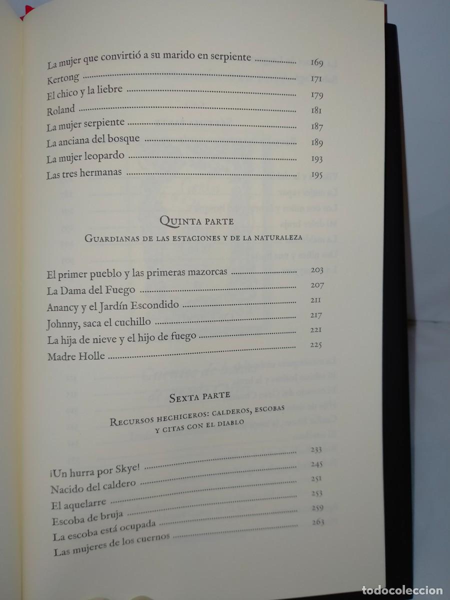 Libros: SHAHRUKH HUSAIN. EL LIBRO DE LAS BRUJAS . IMPEDIMENTA - Foto 4