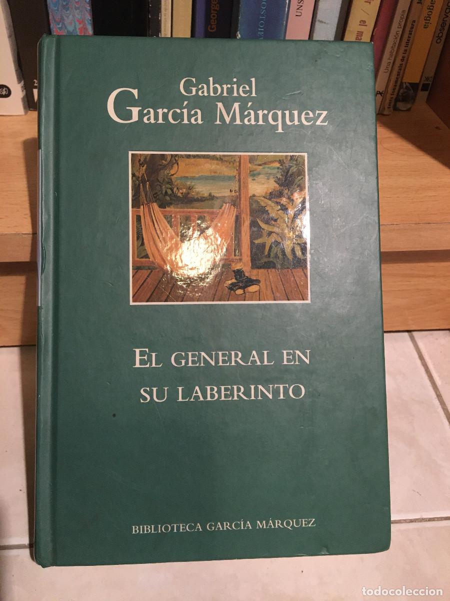 Libros: El general en su laberinto, G. G. M&aacute;rquez - Foto 1
