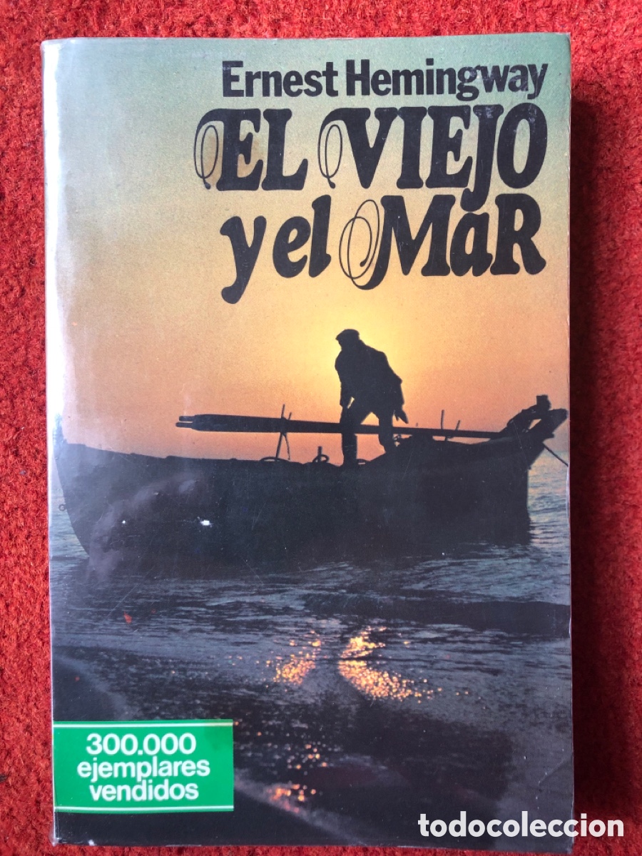 Libros: EL VIEJO Y EL MAR Ernest HEMINGWAY - Foto 1