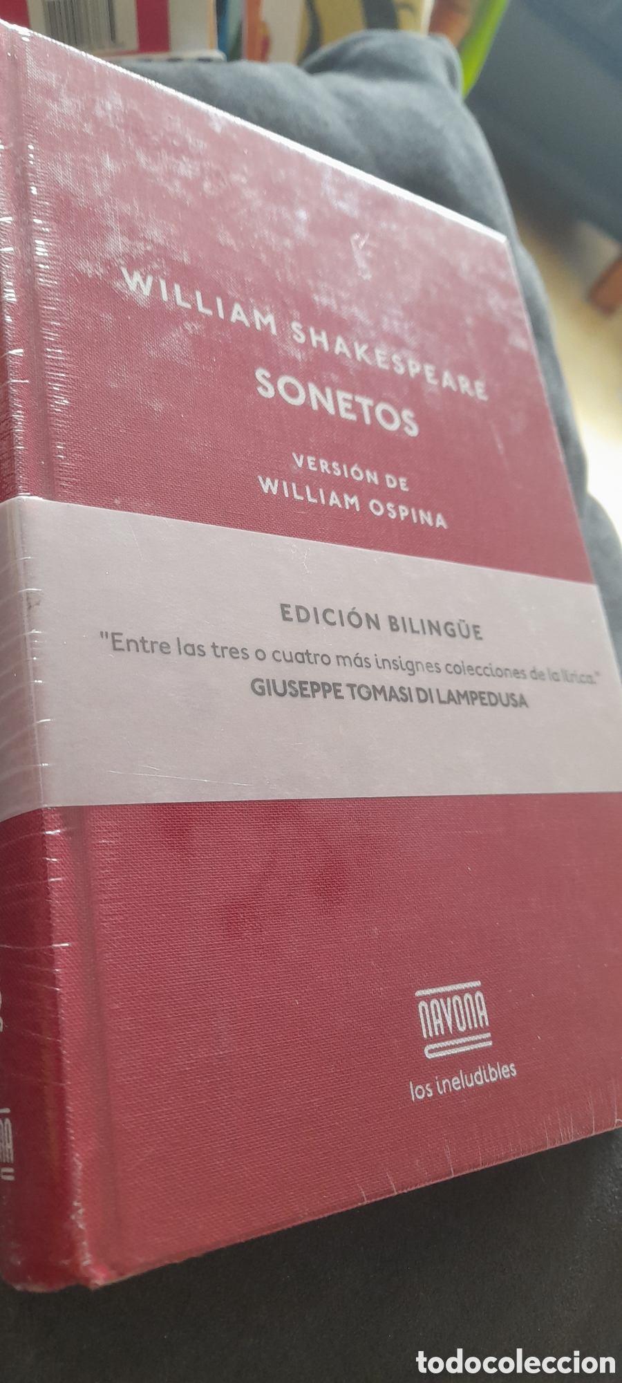 Libros: Sonetos. William Shakespeare - Foto 6