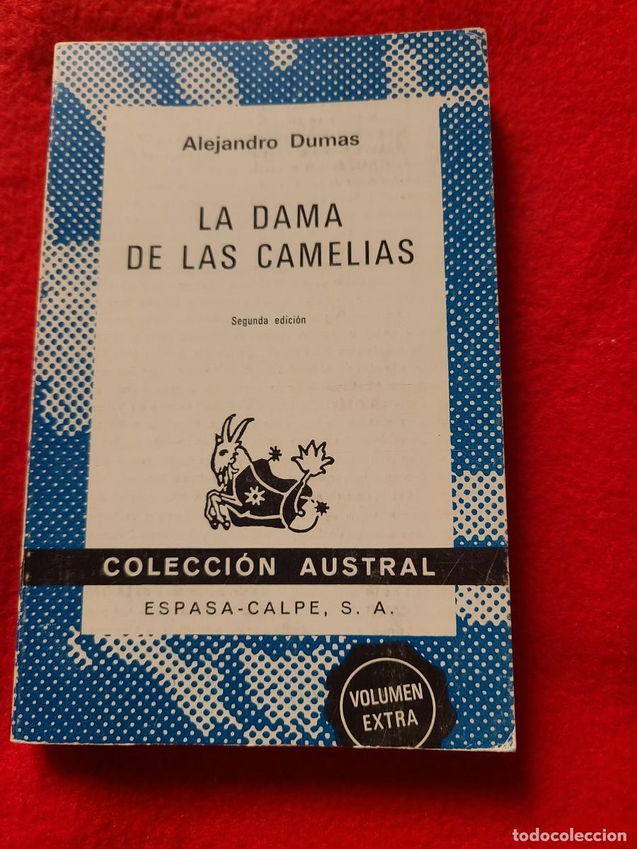 Libros: La dama de las camelias. Alejandro Dumas - Foto 1