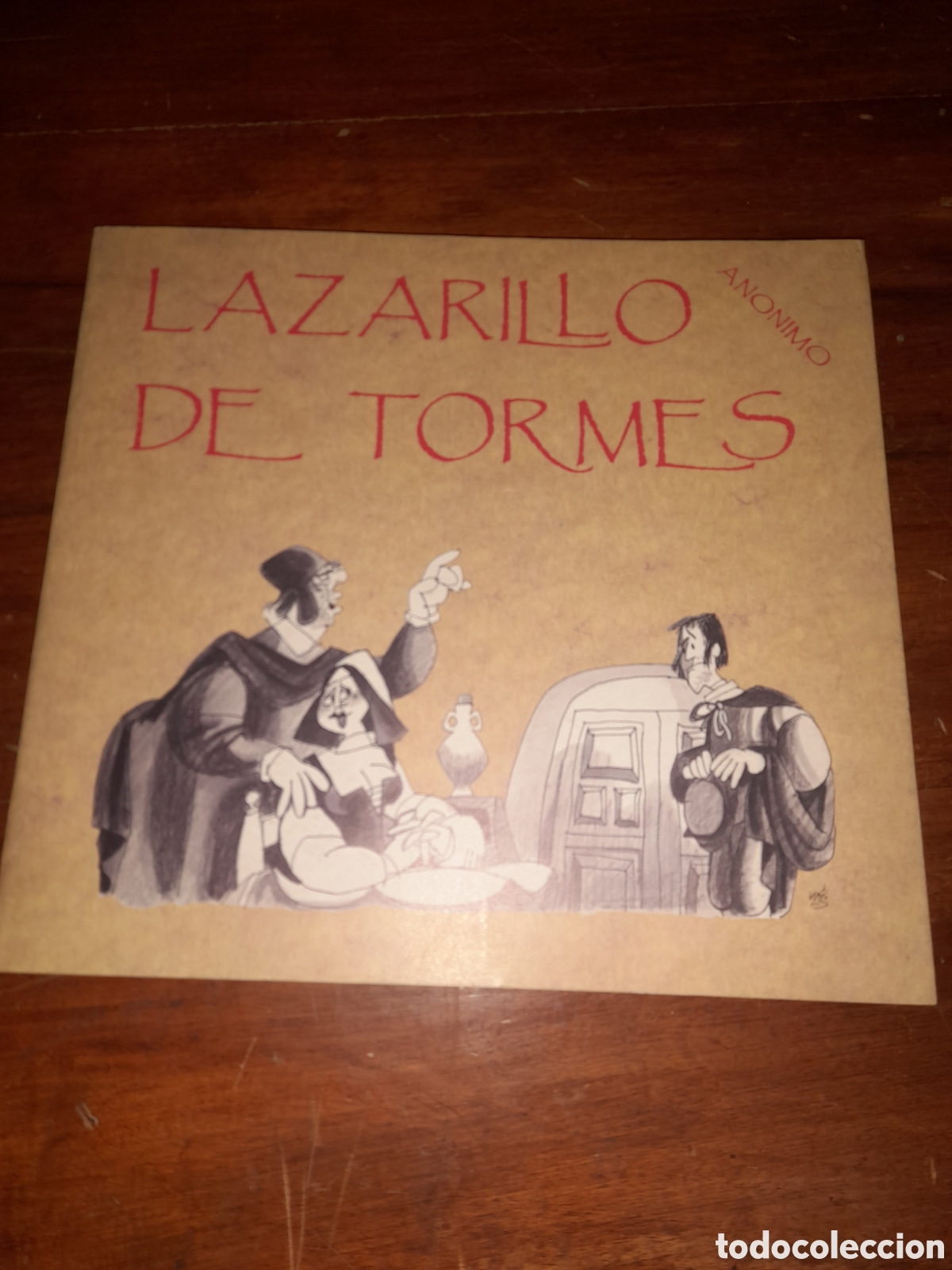 Libros: Lazarillo de Tormes , anonimo - Foto 1