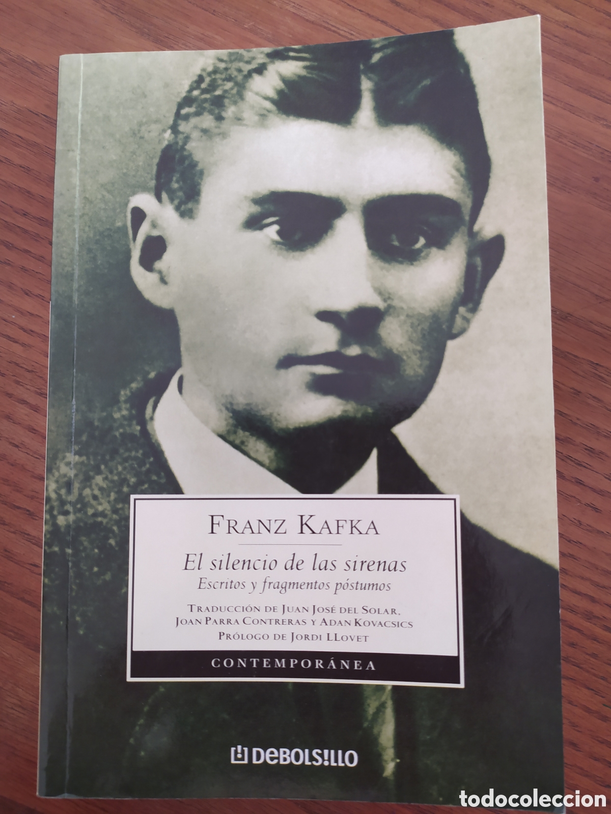 Libros: El silencio de las sirenas. Kafka - Foto 1