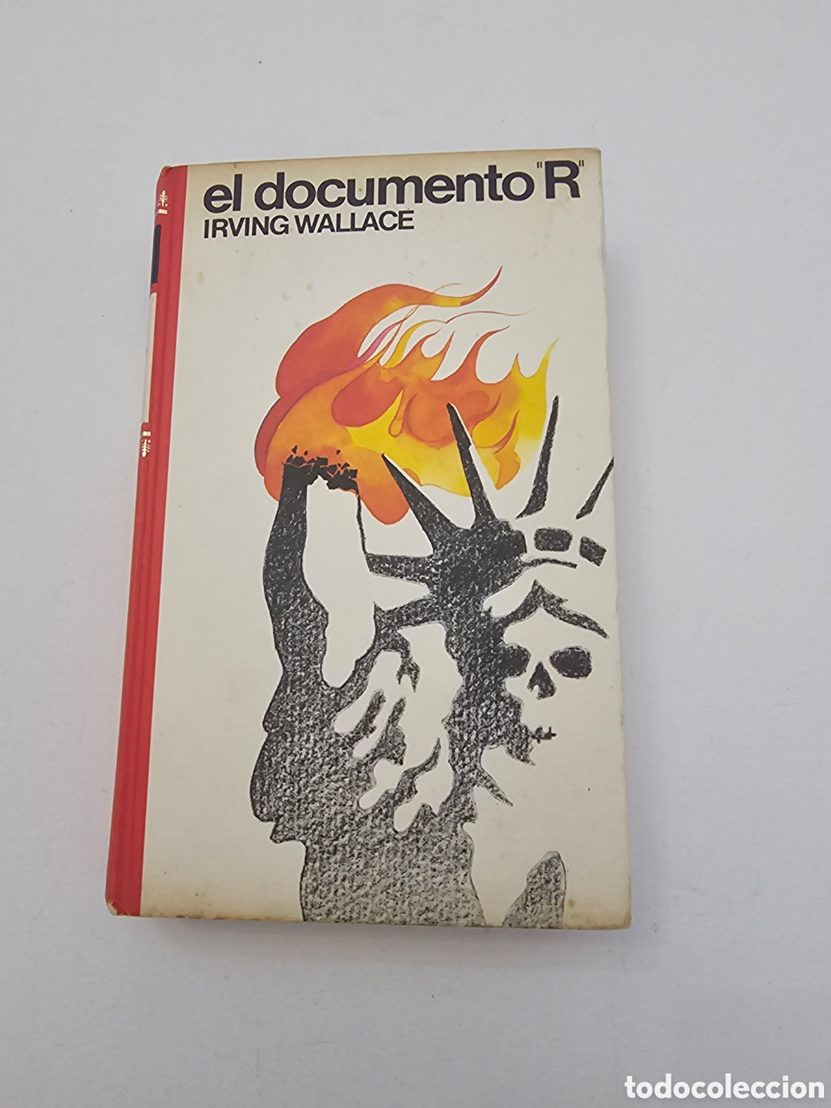 Libros: El documento R. Irving Wallace - Foto 1
