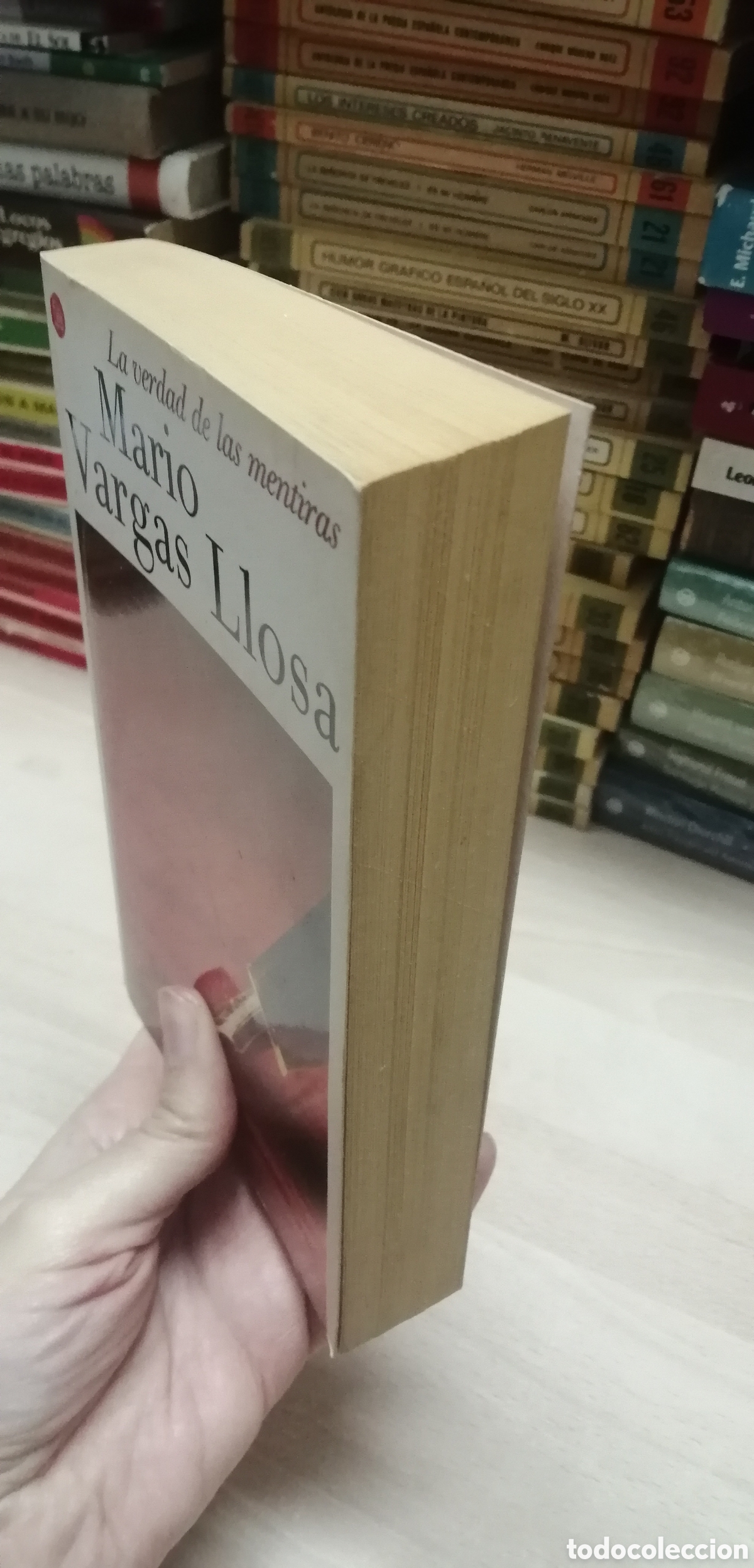 Libros: La verdad de las mentiras Vargas Llosa - Foto 4