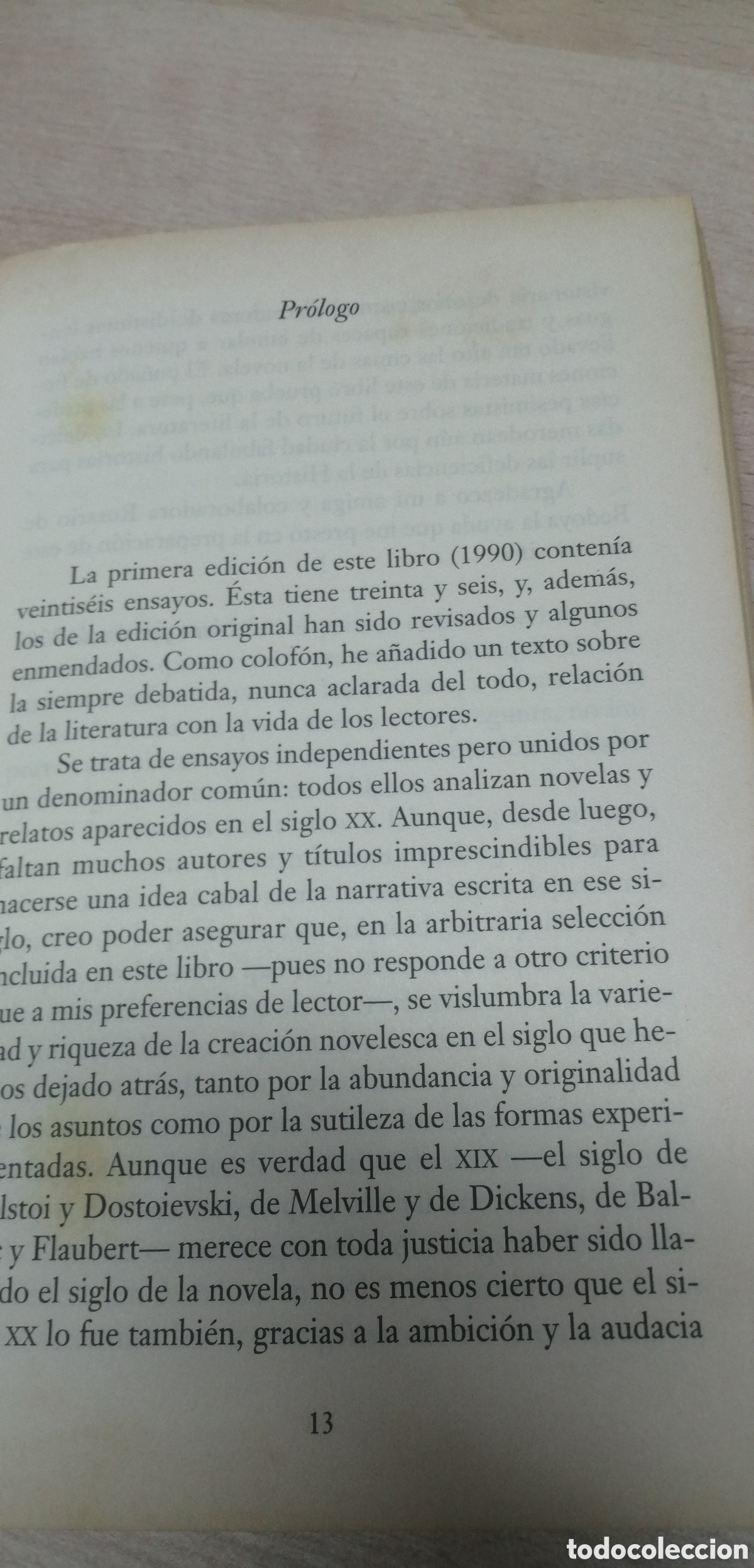 Libros: La verdad de las mentiras Vargas Llosa - Foto 13