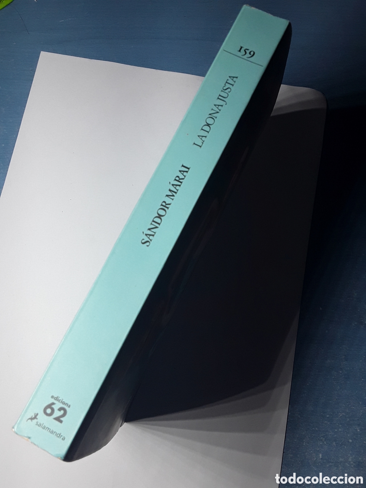 Libros: La dona justa segunda mano - Foto 4