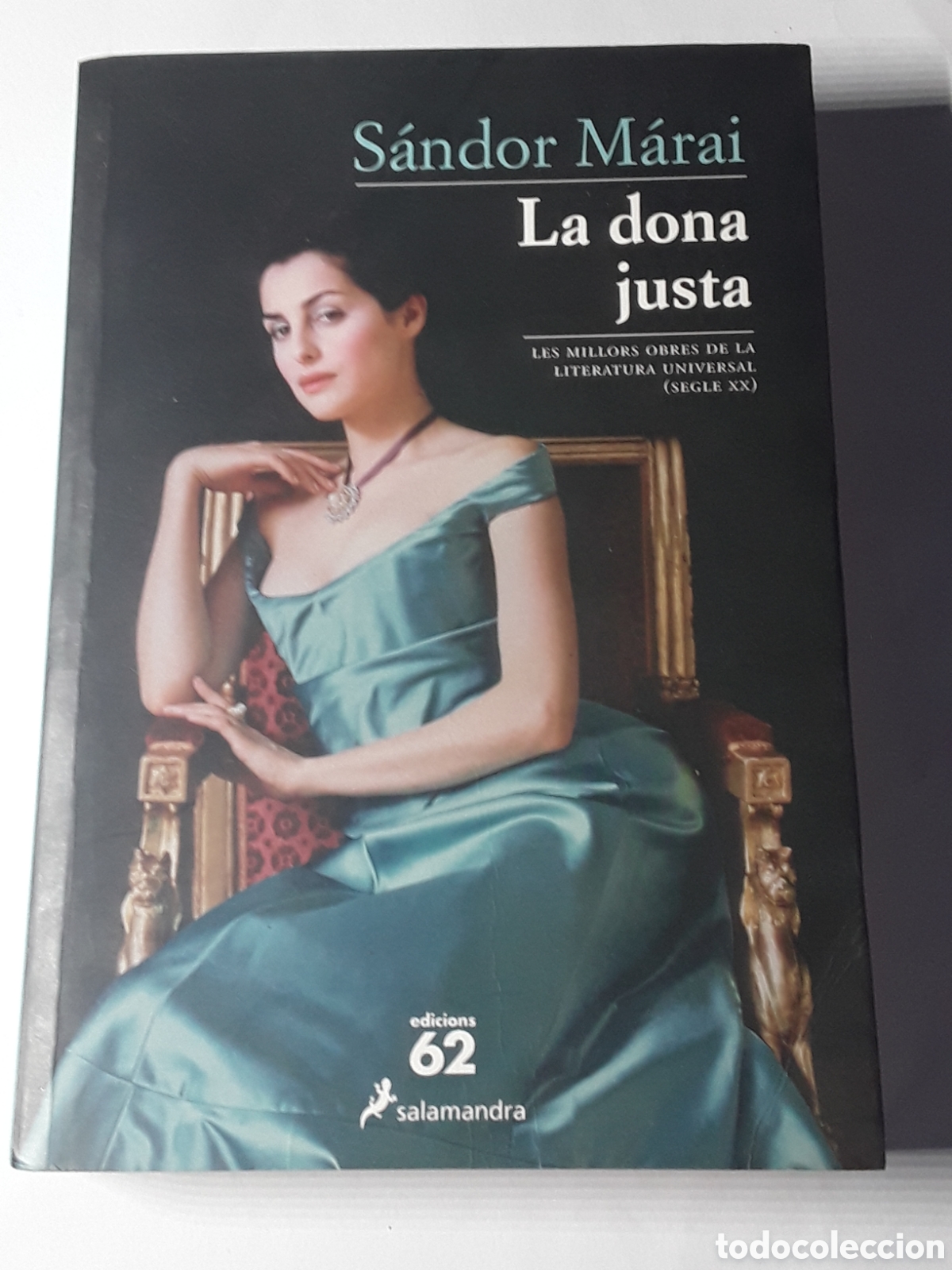 Libros: La dona justa segunda mano - Foto 1